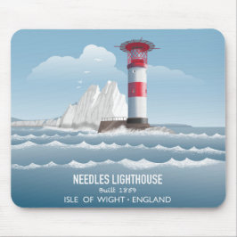 Needles Lighthouse Musmatta