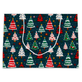 Needlework Julgranar Festive Helgdag