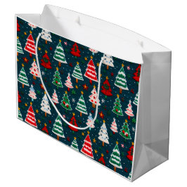 Needlework Julgranar Festive Helgdag
