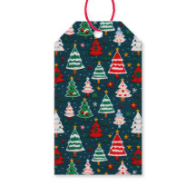 Needlework Julgranar Festive Helgdag