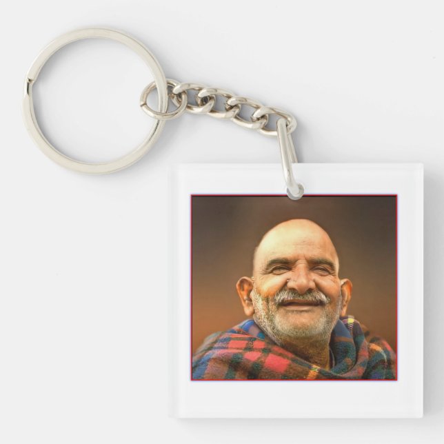 Neem Karoli Baba  (Framsidan)