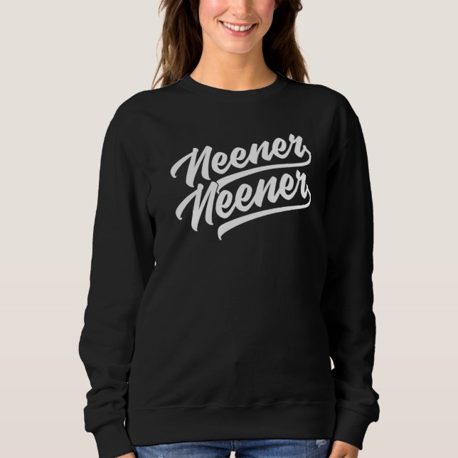 Neener Neener T Shirt (Framsida)