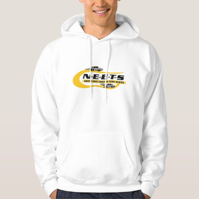 NEETS-logotyptröja Sweatshirt (Framsida)