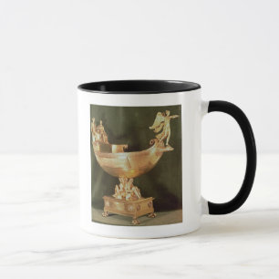 Nef som hör hemma till kejsaren Napoleon Bonapart Mugg