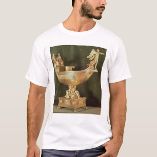 Nef som hör hemma till kejsaren Napoleon Bonapart T-shirt
