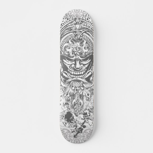 Nefarious Mini Skateboard Bräda 18,5 Cm (Framsida)