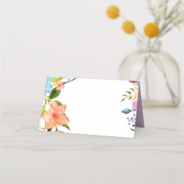 Nefeli-platskort Placeringskort