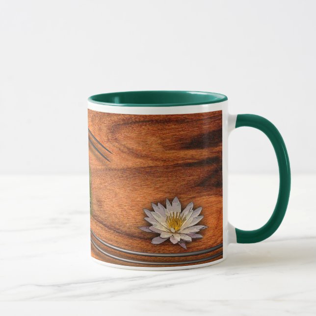 NEFERAS FROGGIE MUGG (Höger)