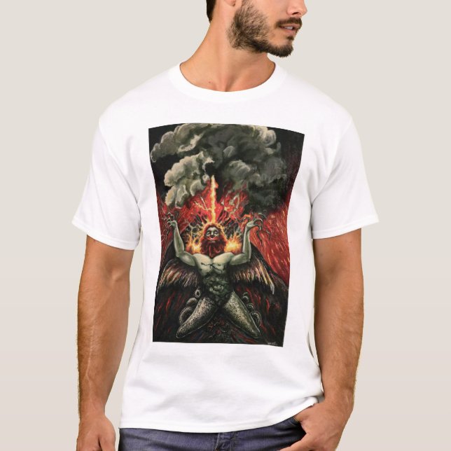 Nefertaras nederlag t shirt (Framsida)