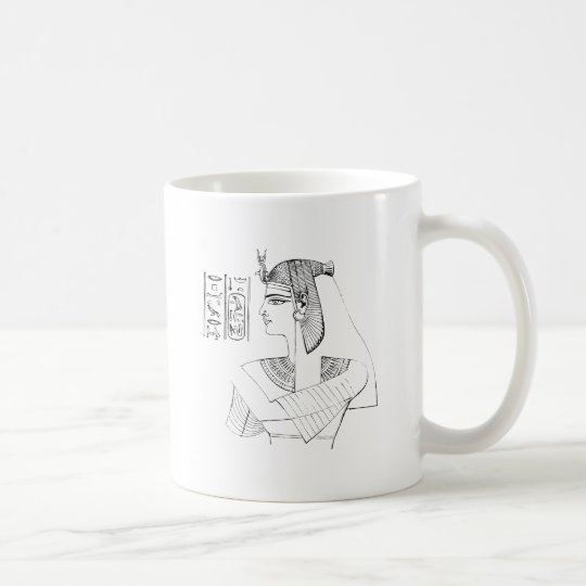 Nefertari Kaffemugg