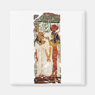 Nefertari med Isis Magnet