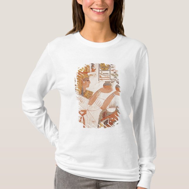 Nefertari skapar erbjuda t-shirt (Framsida)