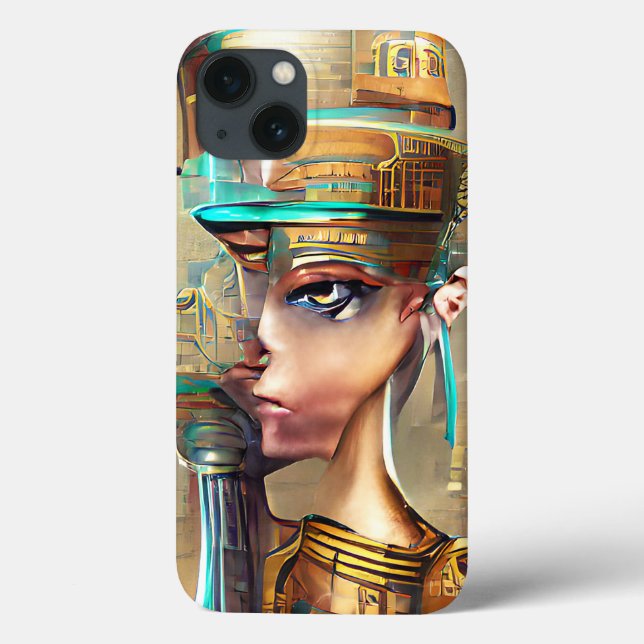 Nefertiti (Baksida)