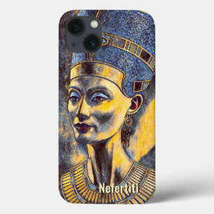 Nefertiti iPhone / iPad-fall