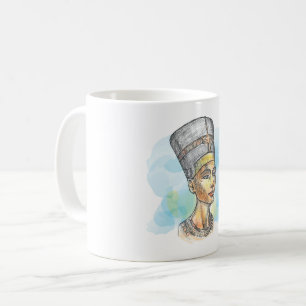 Nefertiti Kaffemugg