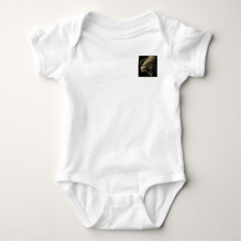 Nefertiti Modern Silhuett Linje Konst T Shirt