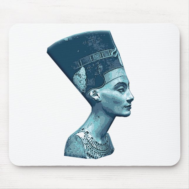 nefertiti musmatta (Framsidan)