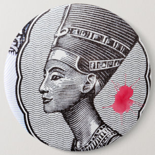 Nefertiti Pin Knapp