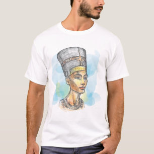 Nefertiti T Shirt