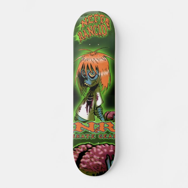 Neff härsken SkateBoard (Framsida)