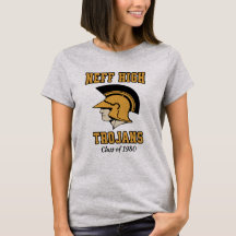Neff High School Trojans - La Mirada t-shirt