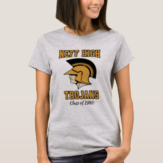 Neff High School Trojans - La Mirada t-shirt