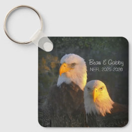 NEFL Beau & Gabby Keychain 2025/2026 Nyckelring