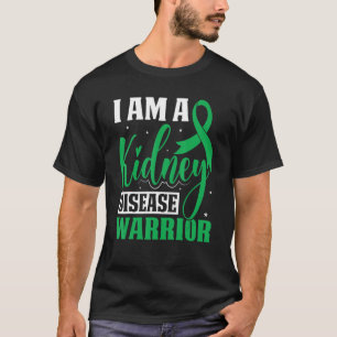 Nefrit Transplant Dialys vid njursjukdom T Shirt