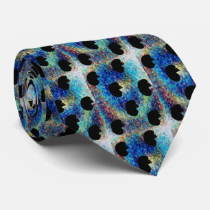 Nefrolog Artsy Kidney Tie Slips
