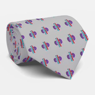 Nefrolog Artsy lll Kidney Design Grått #5 Slips