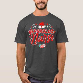 Nefrologi Sjukdomsdysfunktion Juldialys T Shirt