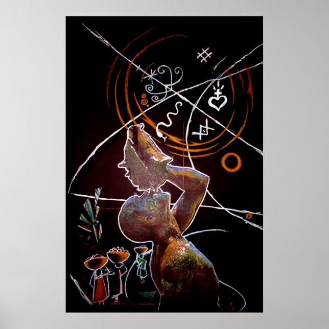 Neg Mawon III Poster (Framsidan)