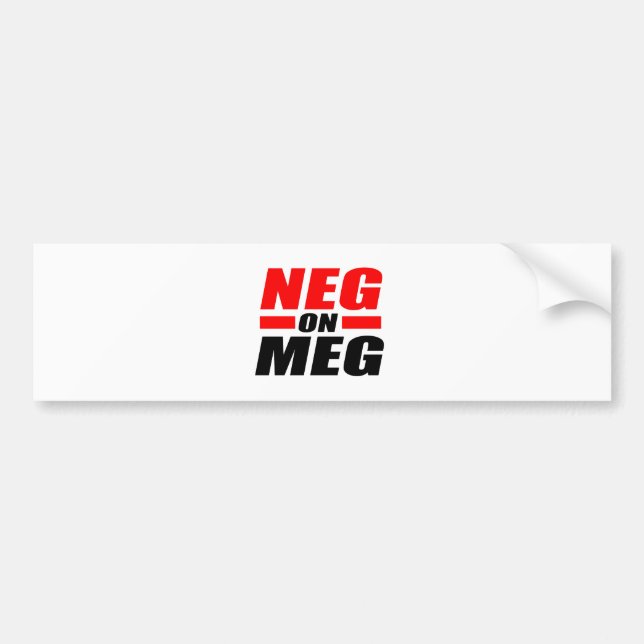 NEG MEG BILDEKAL (Framsidan)