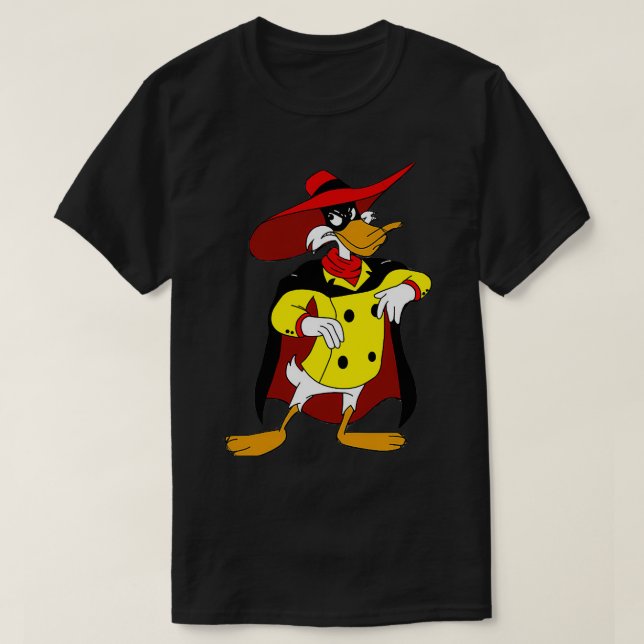 Negaduck 2 t shirt (Design framsida)