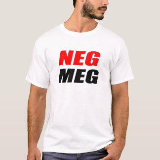 NEGATION MEGOHM TRÖJA