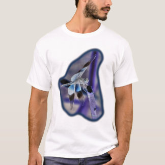 Negationen för slända 03 avbildar tee shirt