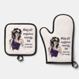 Negativ energi returneras till avsändaren