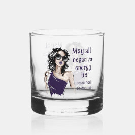 Negativ energi returneras till avsändaren