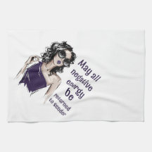 Negativ energi returneras till avsändaren