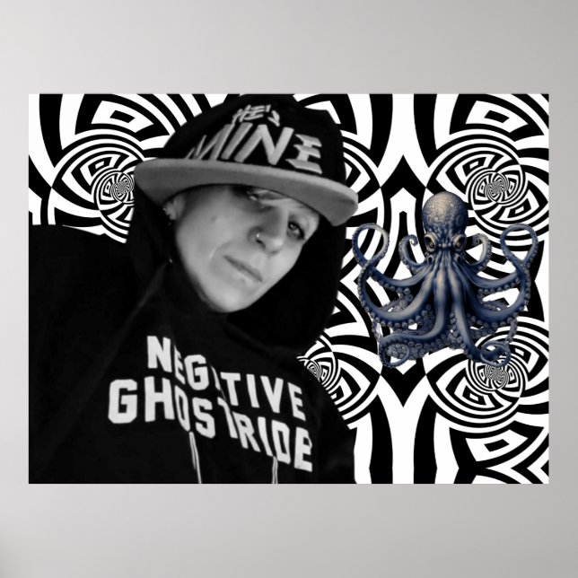 Negativ Poster (Framsidan)