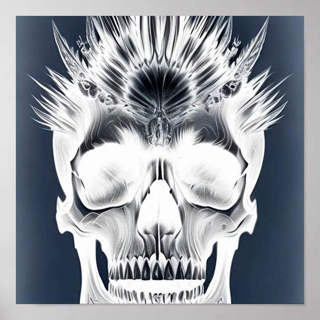 Negativ stamskal poster (Framsidan)