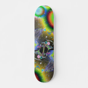 Negativa solnedgången, Negativa solnedgången Skateboard Bräda 21,5 Cm