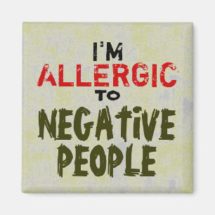 NEGATIVT FOLK ~-magnetTruism Magnet