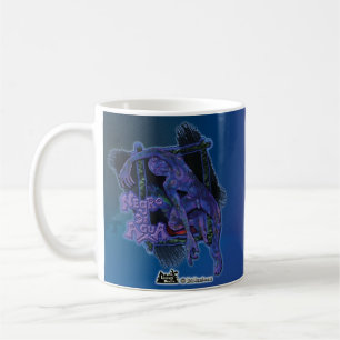 Neger de Agua Råna Kaffemugg