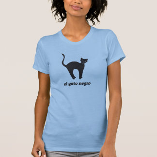 Neger för El Gato T-shirt