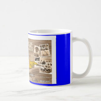 Neger- ligabaseballmugg kaffemugg