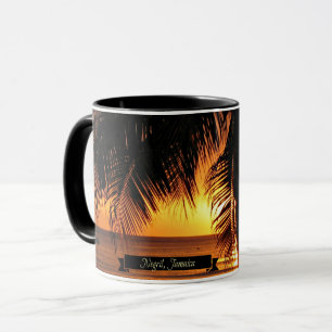 Negril, Jamaica Mugg