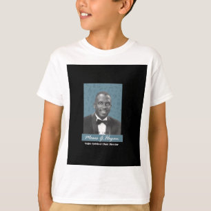Negro Andlig Choir Director T Shirt