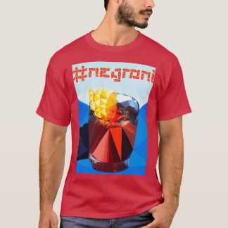 NEGRONI 2 T SHIRT