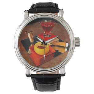 Negroni - KB-cocktailbarklocka Armbandsur